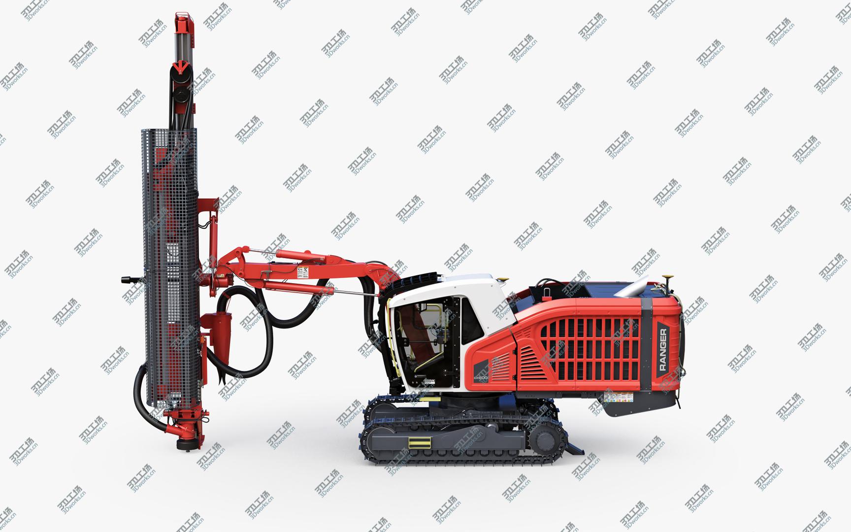 images/goods_img/202104021/3D Sandvik Ranger DX800i Rigged/4.jpg